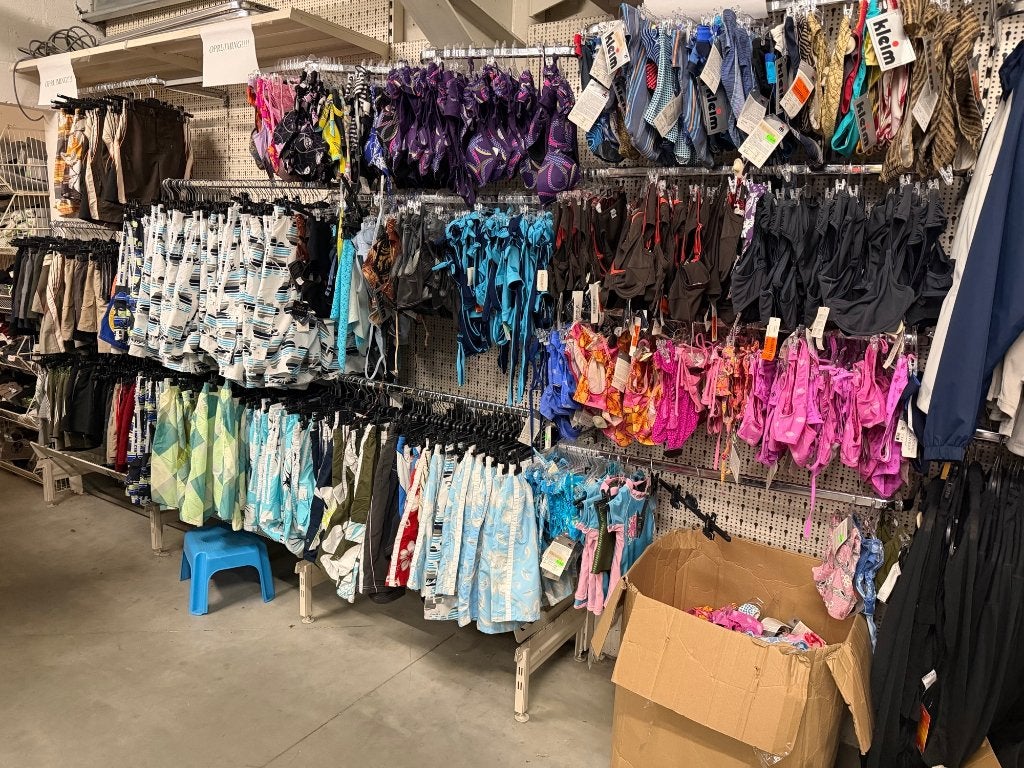 NIEUW partij badkleding 600stuks, Ophalen, Nieuw