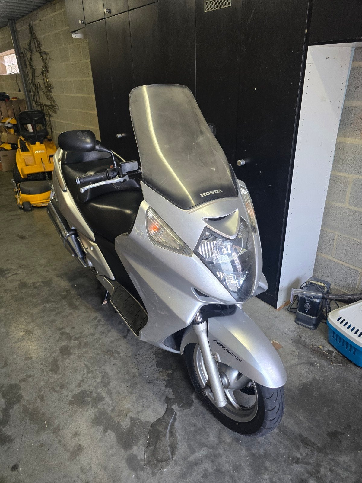 honda silverwing, Motoren, 2 cilinders, Gebruikt, Particulier, Meer dan 35 kW