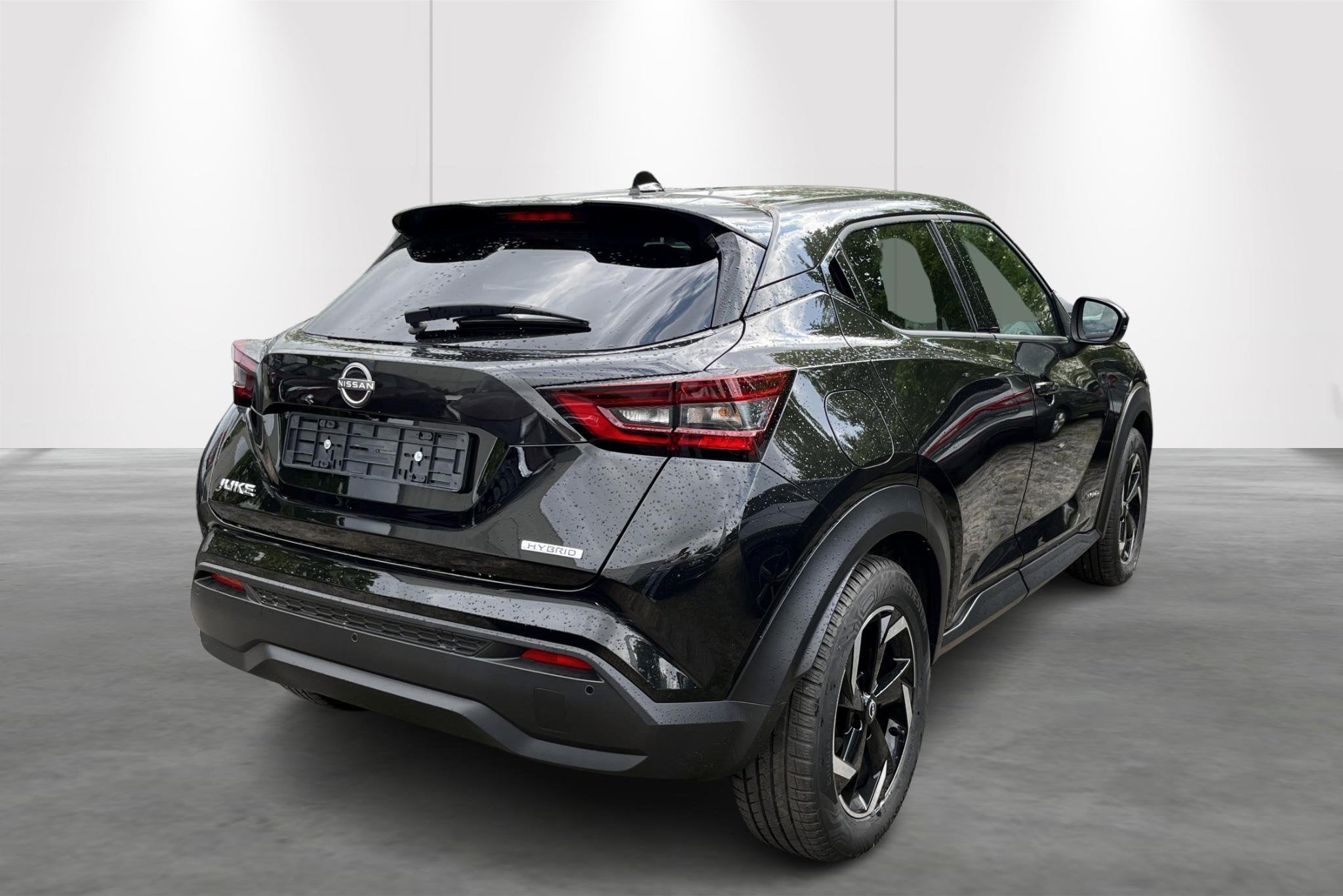 Nissan Juke 1.6 Hybrid 145 N-Connecta directiewagen 1600 kms, 750 kg, 5 portes, 105 kW, 5 places
