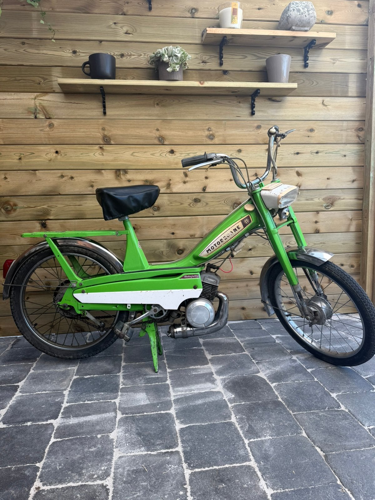 Motobecane, Ophalen, 49 cc, Overige merken