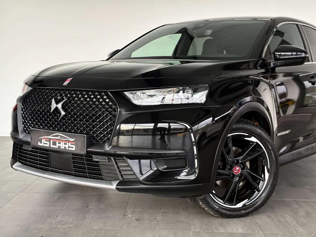 DS Ds 7 Crossback Automobiles 1.5HDi SPORT-1ERPRO-GPS-CARPLA, Autos, Achat, Euro 6, Entreprise, 5 portes