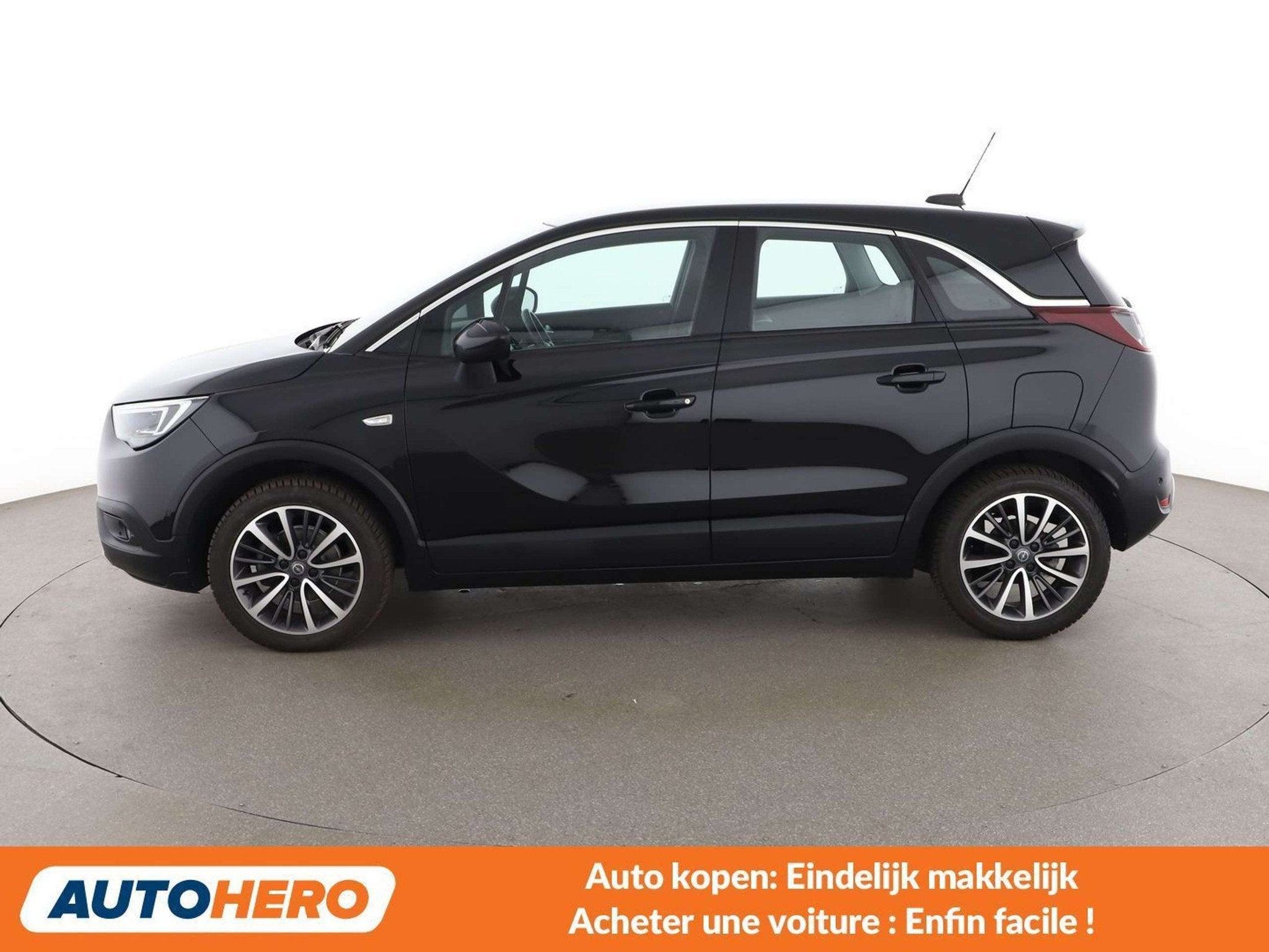 Opel Crossland X 1.2 Turbo INNOVATION (automatique), Autos, Achat, Euro 6, Autres carburants, 5 portes