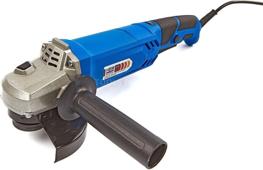 125 mm Profi Variable Haakse Slijper, Ophalen, Nieuw, 1000 watt of meer, Haakse handslijpmachine