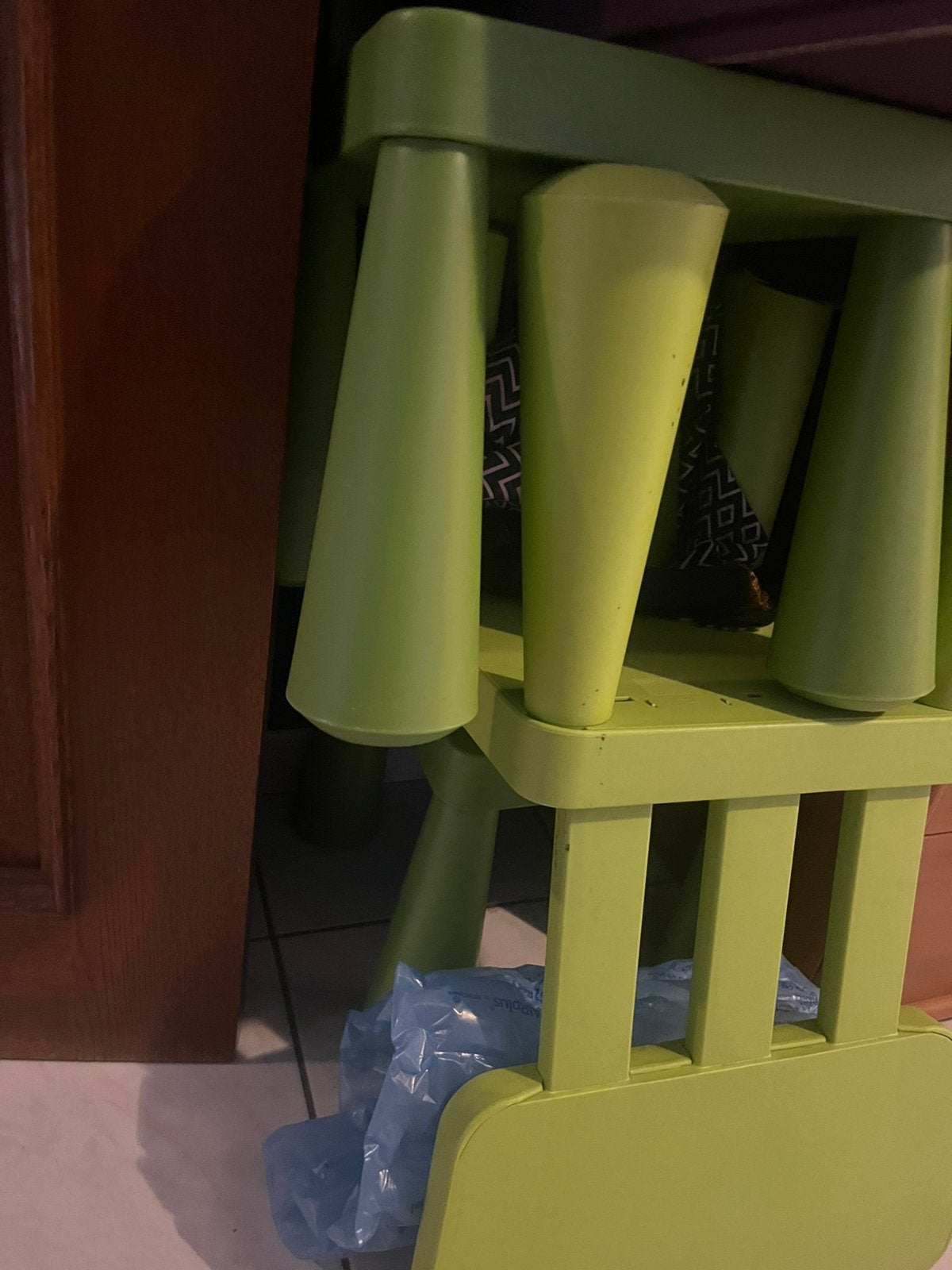 Ikea stoelen, Kinderen en Baby's, Kinderkamer | Tafels en Stoelen, Ophalen, Zo goed als nieuw, Stoel(en)