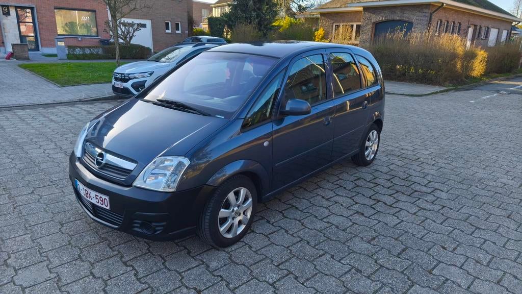 Opel Meriva 1.4 vernieuwde motor, Auto's, Handgeschakeld, 1400 cc, Particulier, Meriva