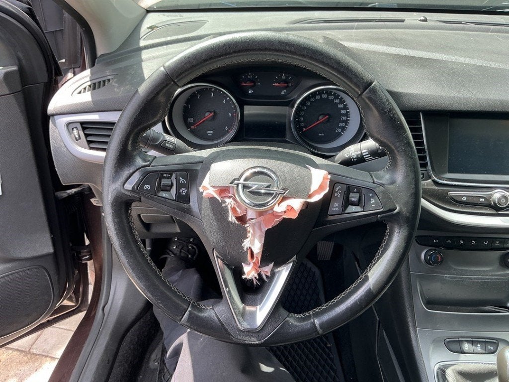 COMBISCHAKELAAR STUUR Opel Astra K Sports Tourer, Gebruikt, Opel, Opel Automobile GmbH, Kontakt-opel@opel.com