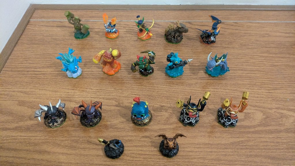Skylanders Spyro's Adventure, Consoles de jeu & Jeux vidéo, Jeux | Nintendo Wii, Enlèvement, Comme neuf, Aventure et Action