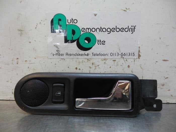 Poignée portière 4portes arrière droite d'un Volkswagen G, Volkswagen, -, 3 mois de garantie, Utilisé