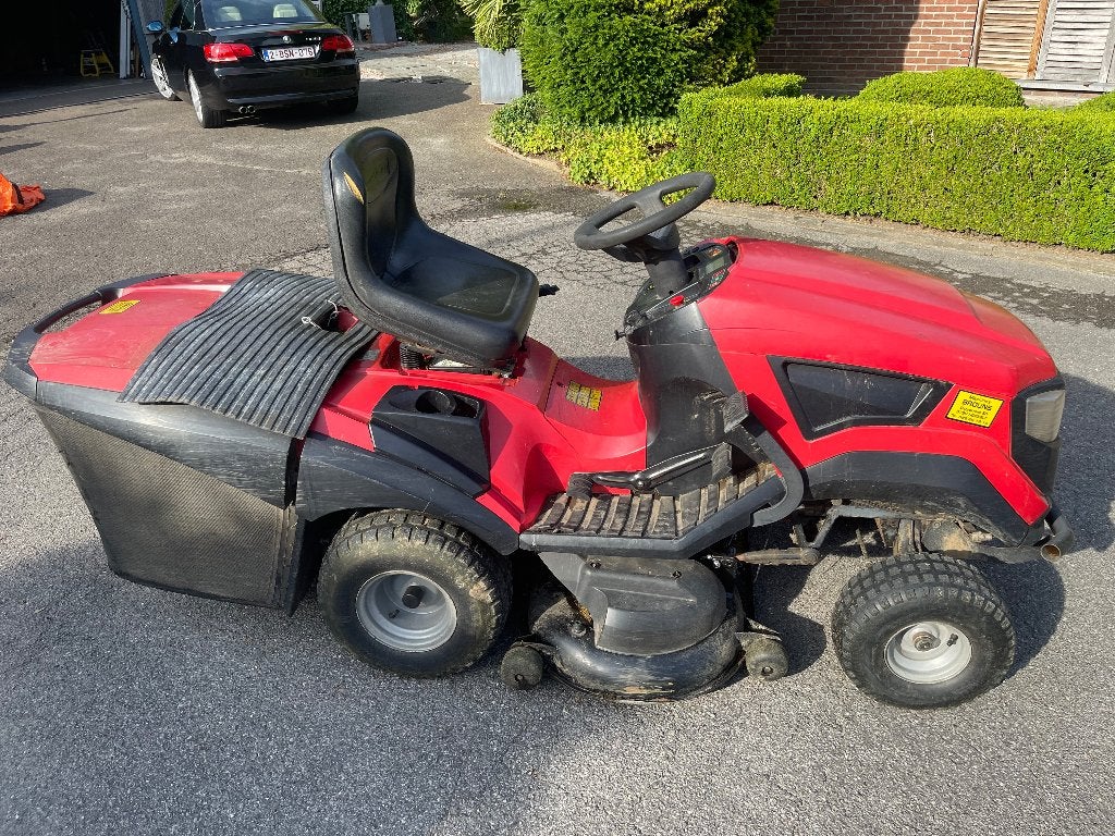 Mountfield zitmaaier - Intek 20 V TWIN OHV, Tuin en Terras, Ophalen, Gebruikt, 90 tot 120 cm