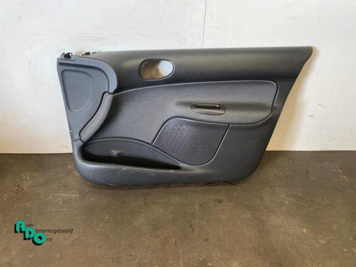 Portierbekleding 4Deurs rechts-voor van een Peugeot 206 PLUS, Auto-onderdelen, Interieur en Bekleding, Gebruikt, -, -, Ophalen of Verzenden