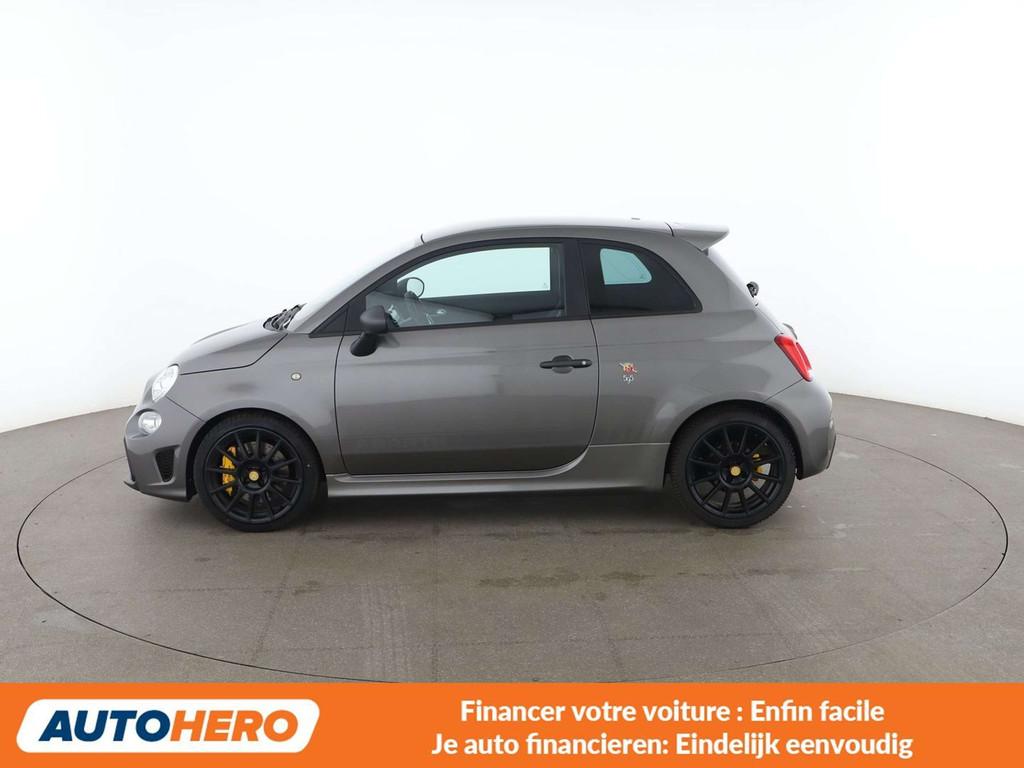 Abarth 595 1.4 Competizione (bj 2020, automaat), 4 zetels, https://public.car-pass.be/vhr/2396ecc1-fe2d-4d4d-903c-474b75c06a80