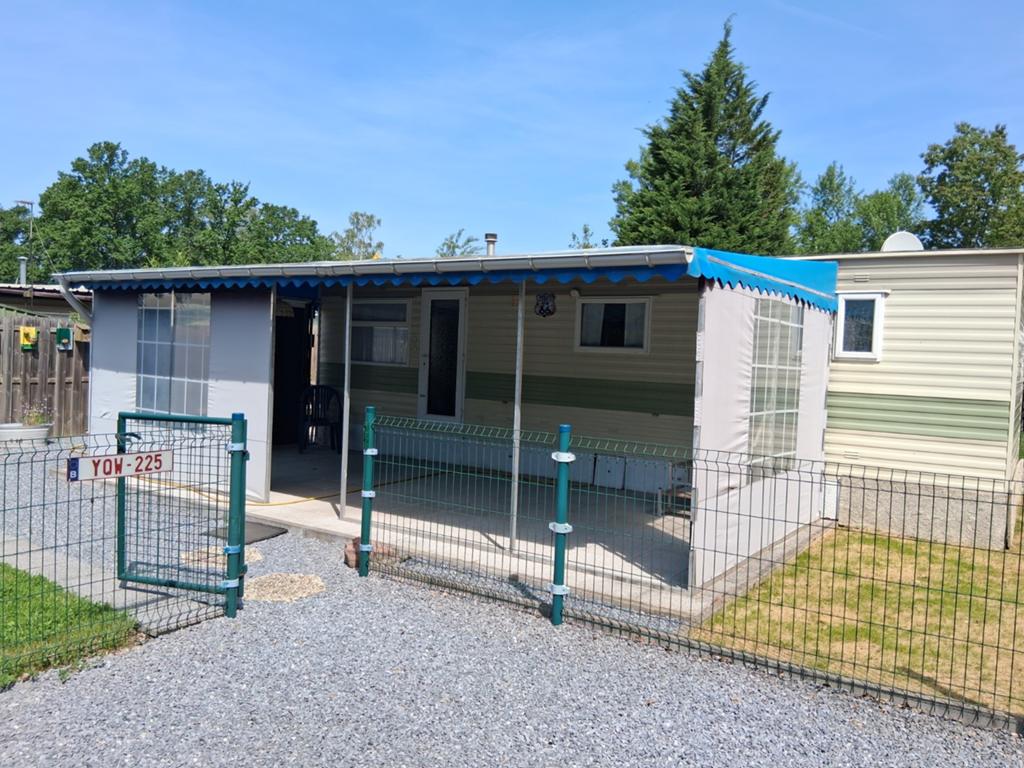 Mobil-home Heidestrand Zonhoven, Caravanes & Camping, Particulier