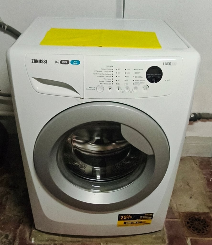 Machine à lessiver, Electroménager, 1200 à 1600 tours, 6 à 8 kg, Programme lavage à la main, Enlèvement