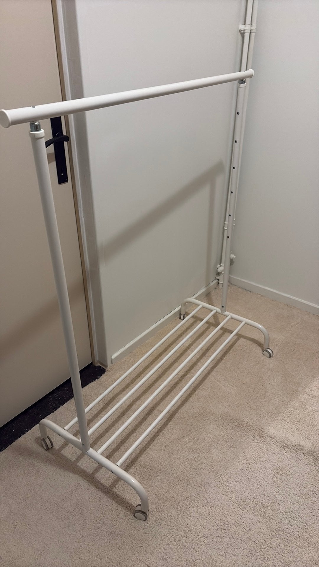 Kledingrek Ikea, Ophalen, Zo goed als nieuw