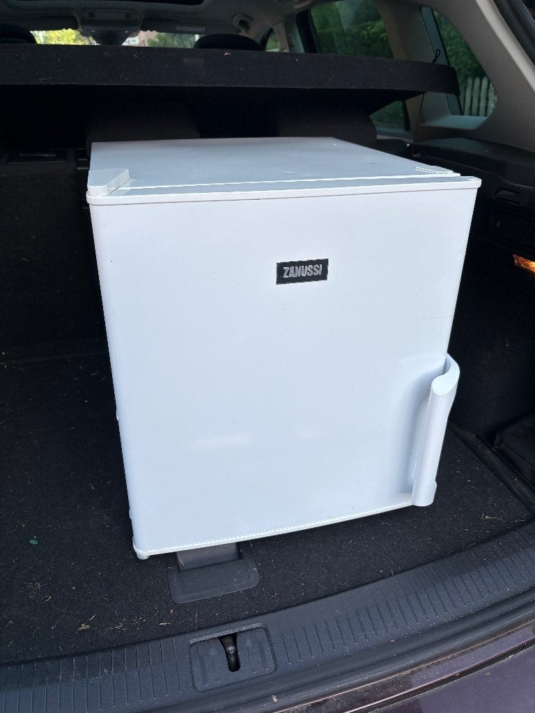 Mini Diepvries, Electroménager, Congélateurs, Moins de 60 cm, Congélateur, Enlèvement, Utilisé