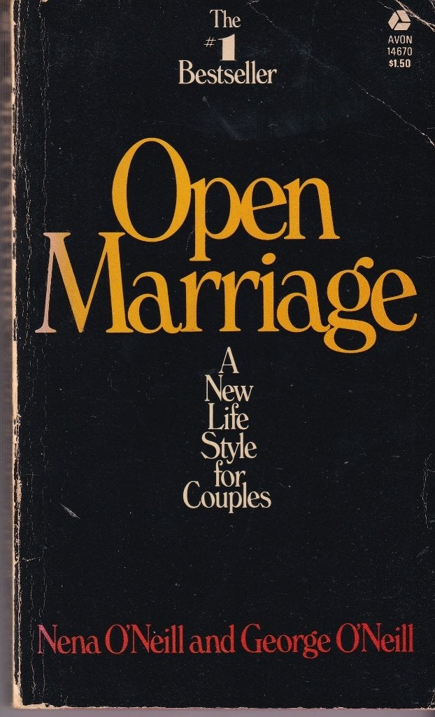 Open Marriage. A new life style for couples., Ophalen of Verzenden, Gelezen, Nena O'Neill and George O'Neill
