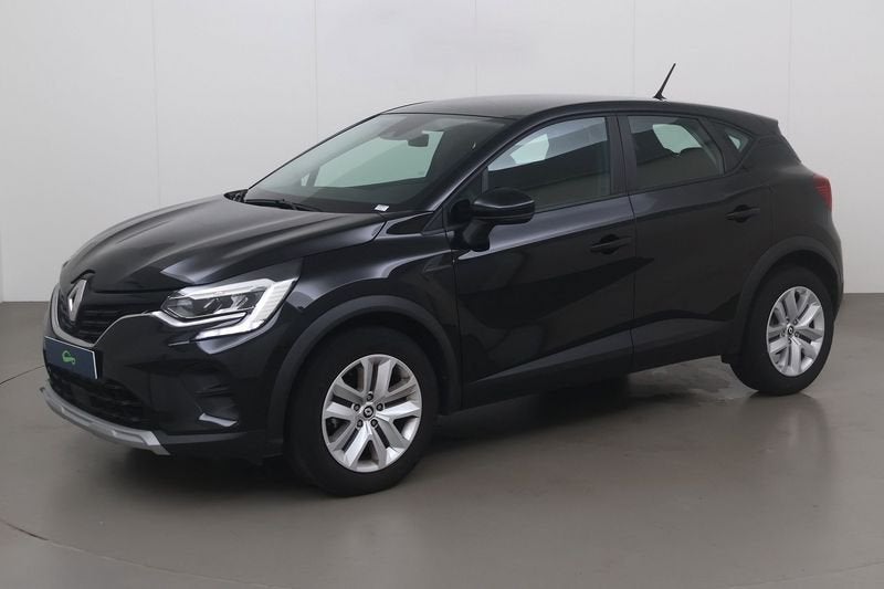 Renault Captur 1.0 tce equilibre gpf 91, Autos, Achat, Euro 6, Entreprise, 5 portes