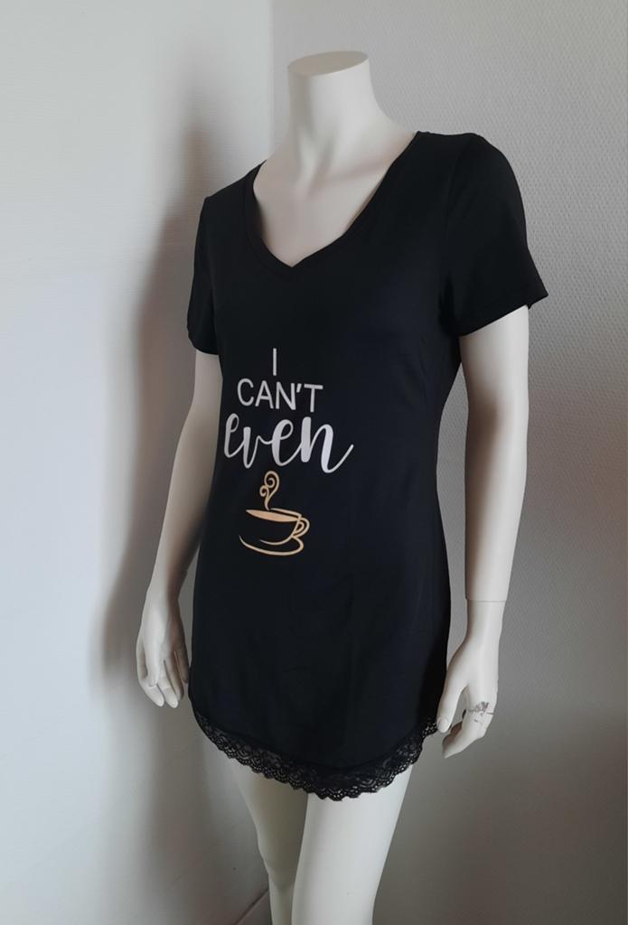 Pyjama kleedje "S", Ophalen of Verzenden, Zo goed als nieuw, Maat 36 (S)