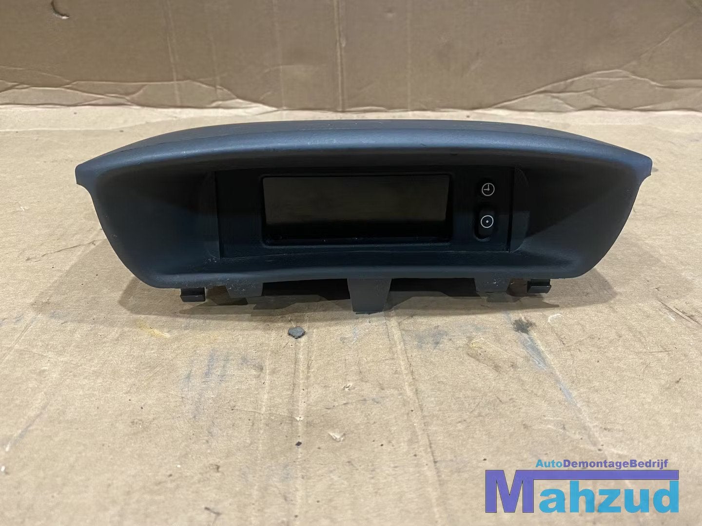 Opel Meriva A Display Interieur 565412796, Gebruikt, Opel Automobile GmbH, Kontakt@opel-infoservice.de, Opel
