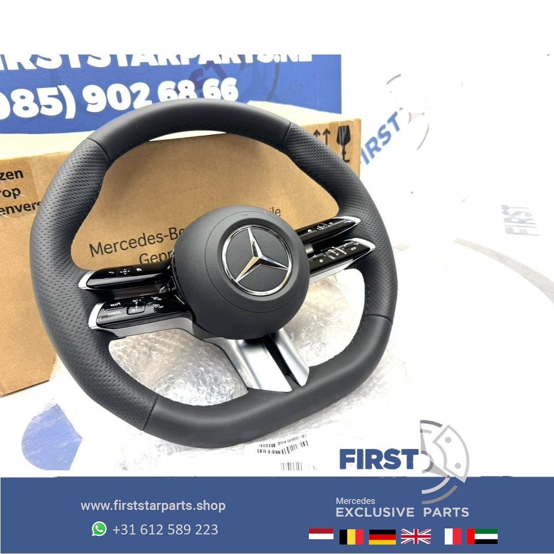 A0004606912 2025 Mercedes AMG STUUR W206 W213 W253 W223 W464, Gebruikt, -, Ophalen of Verzenden, -