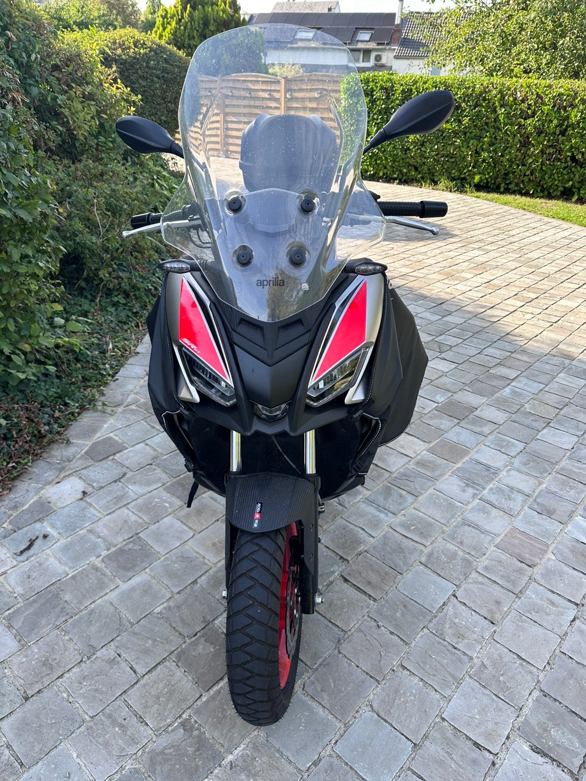APRILIA SR GT 125, Motoren, Scooter, Occasion, Particulier, 125 cc
