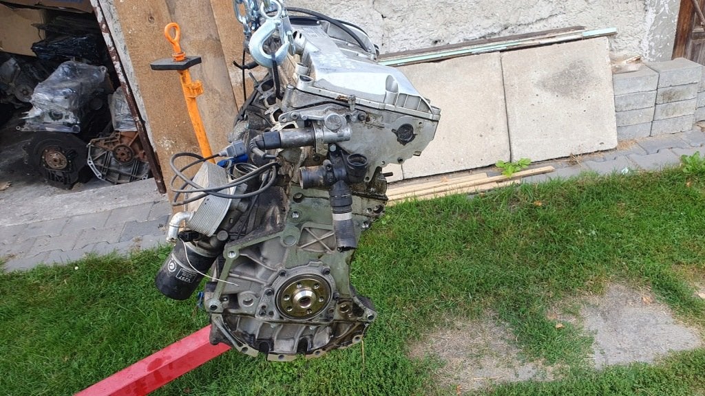 Moteur ALT Nu A6 VW AUDI A4 PASSAT, Verzenden, Gebruikt, Skoda