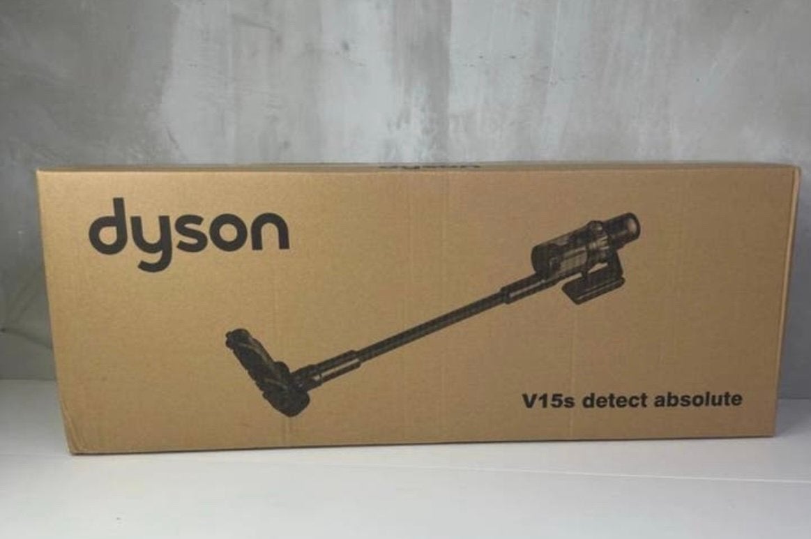 Dyson v15s absolut detect, Electroménager, Aspirateurs, Enlèvement, Neuf, Dyson