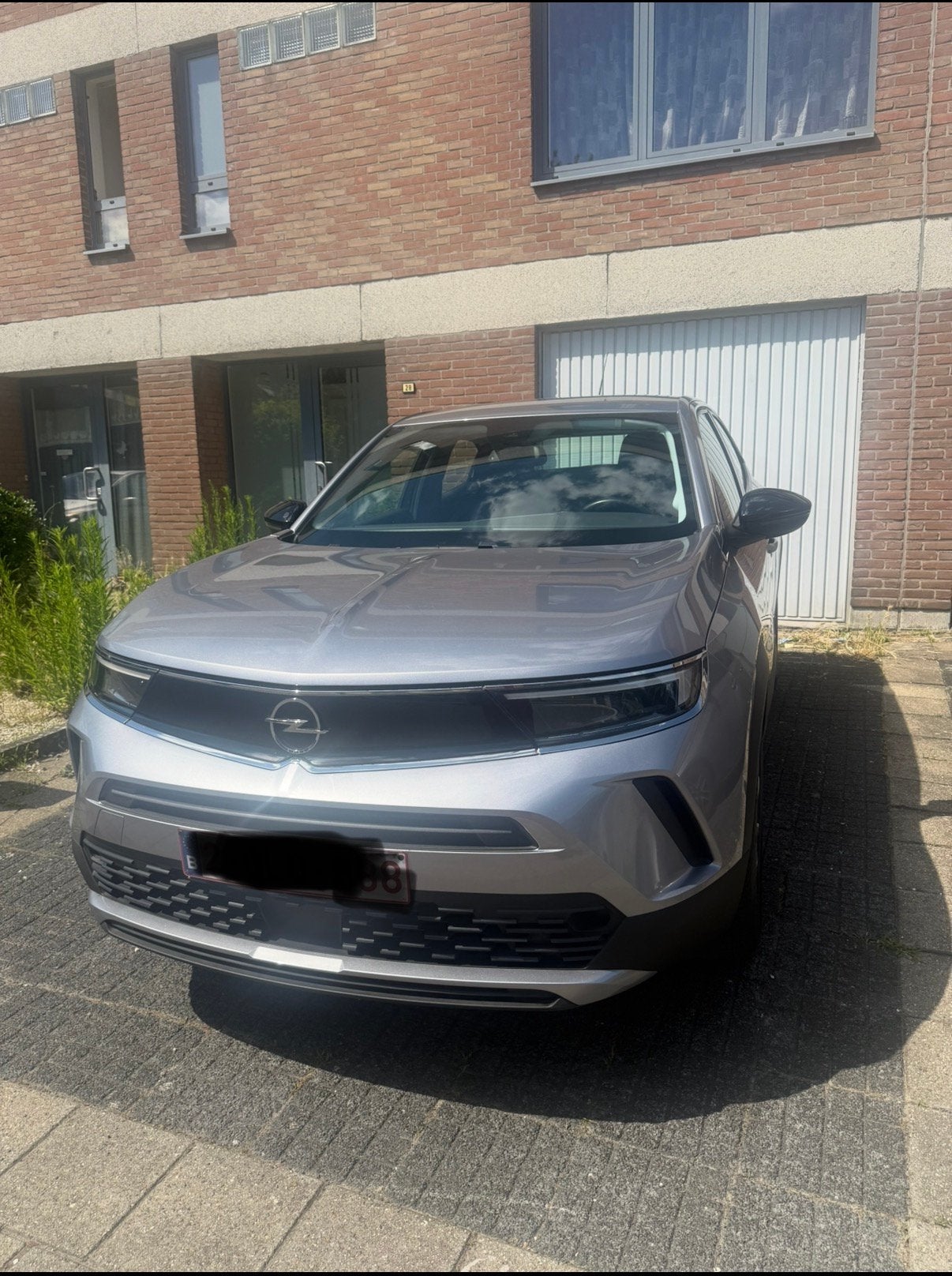 Opel Mokka, Auto's, Automaat, Stof, Zwart, 5 zetels