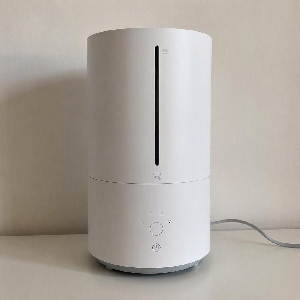 Xiaomi Smart Humidifier 2 – Zo goed als nieuw, Ophalen of Verzenden, Zo goed als nieuw, Luchtbevochtiger