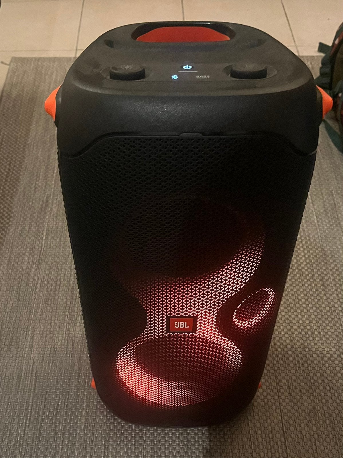 JBL PARTYBOX 110, TV, Hi-fi & Vidéo, Enlèvement, Comme neuf