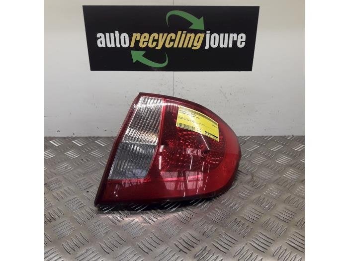 Feu arrière droit d'un Hyundai Getz, -, -, 3 mois de garantie, Utilisé