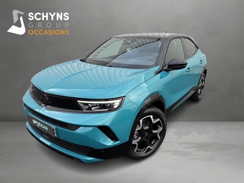 Opel Mokka GS Line * 24 MOIS GARANTIE*, Autos, 100 kW, Achat, Euro 6, 109 g/km