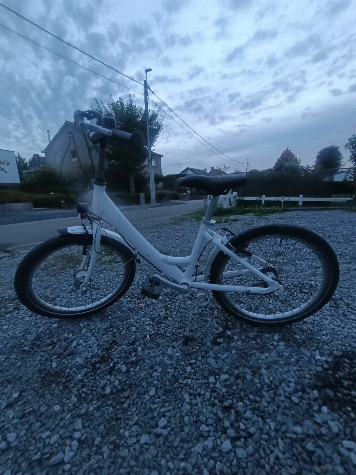 Fiets te koop – €25 bespreekbaar, Enlèvement