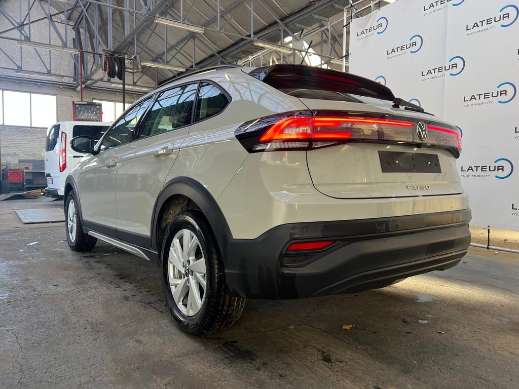 Volkswagen Taigo TSI OPF Life Business M6, Autos, Volkswagen, Neuf, Argent ou Gris, Achat, Euro 6