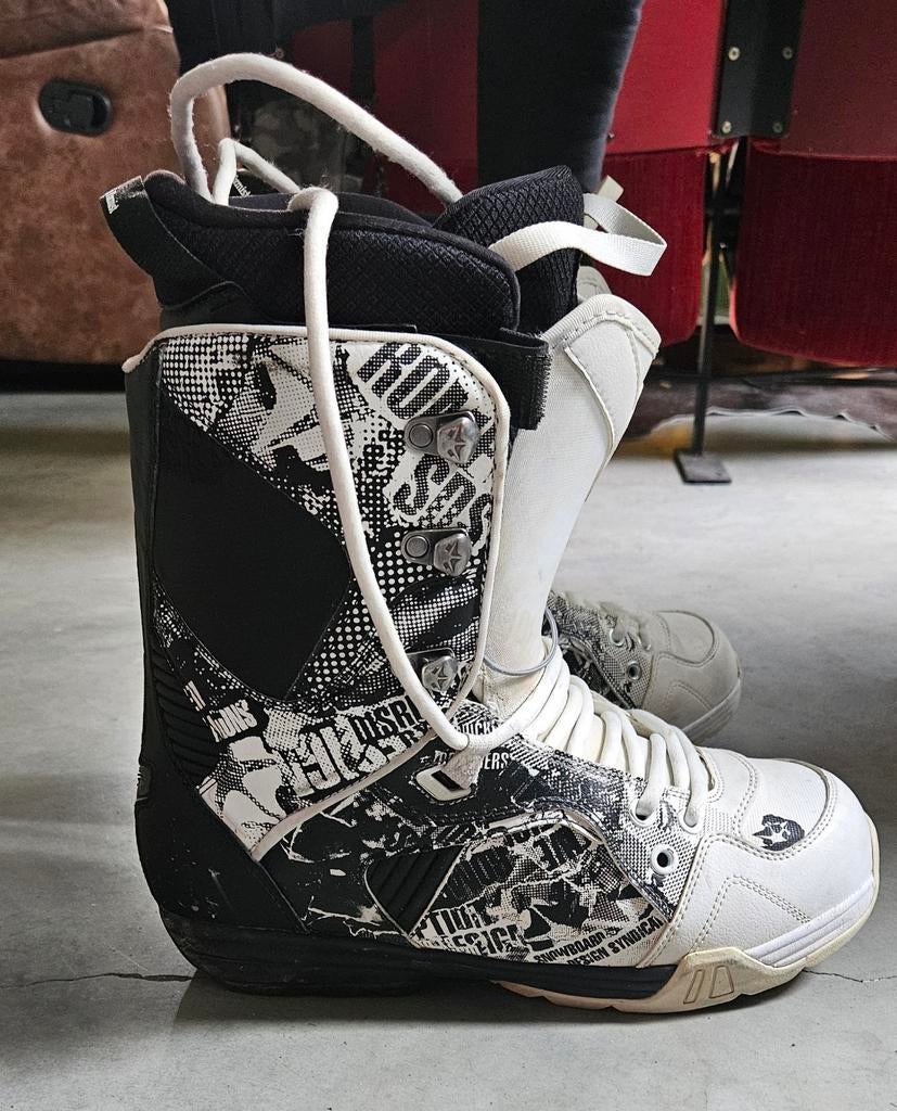 Bottes de snowboard ROME 43, Enlèvement ou Envoi