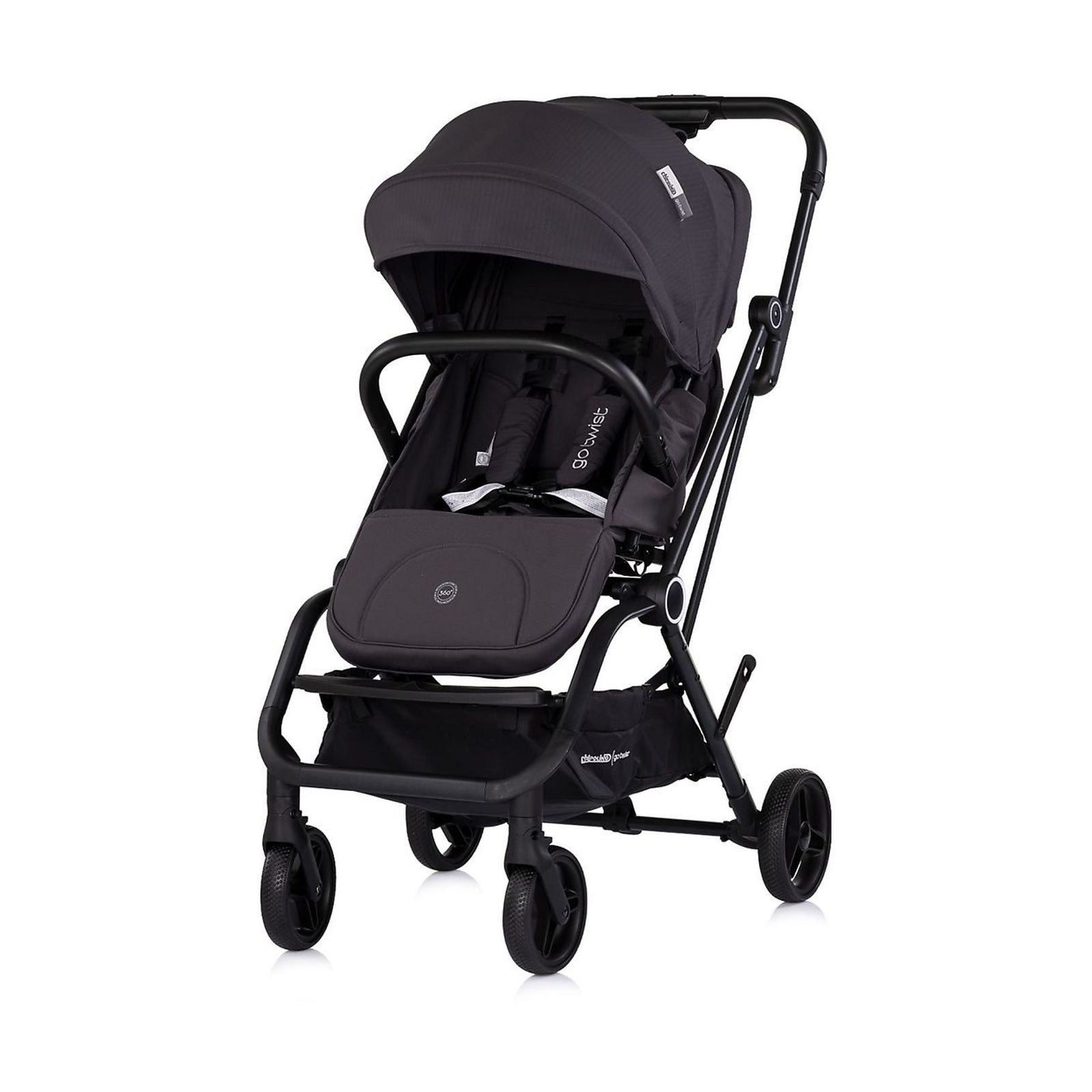 Chipolino go twist | voiture de voyage compacte, Enlèvement ou Envoi, Neuf, Ombrelle