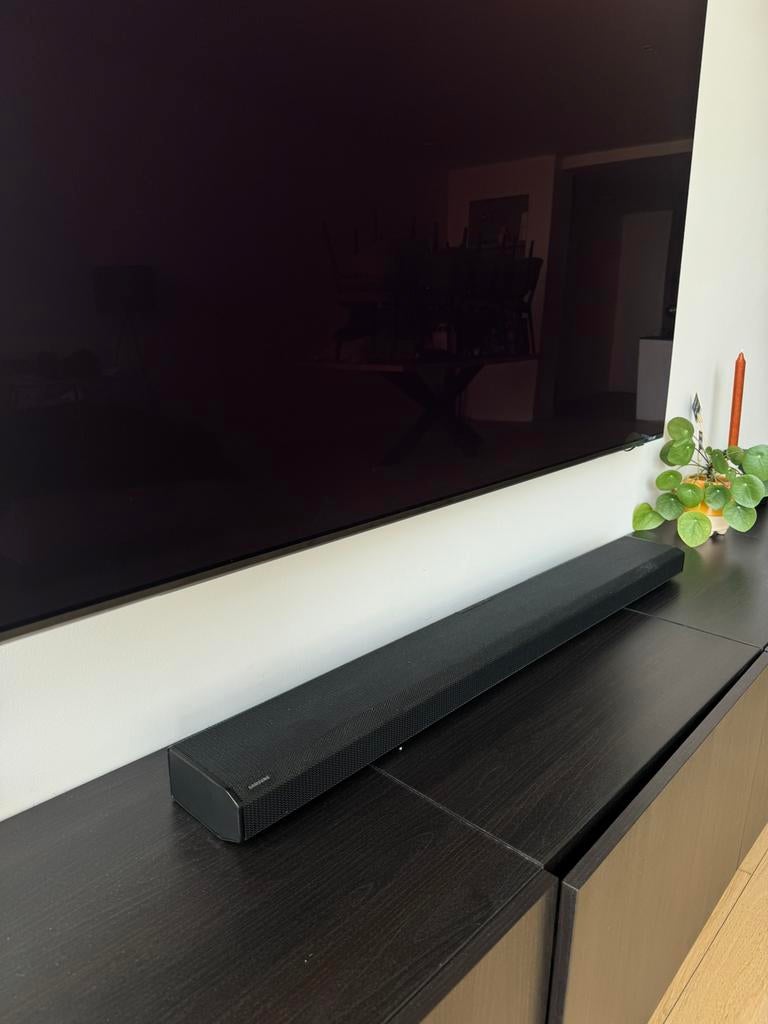 Samsung HW-Q800A/ZG Soundbar, TV, Hi-fi & Vidéo, Barres de son, Comme neuf, Bluetooth, Enlèvement ou Envoi