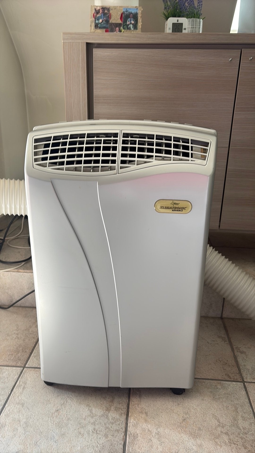 Mobile airco, Elektronische apparatuur, Ophalen, Gebruikt, Ventileren, Mobiele airco