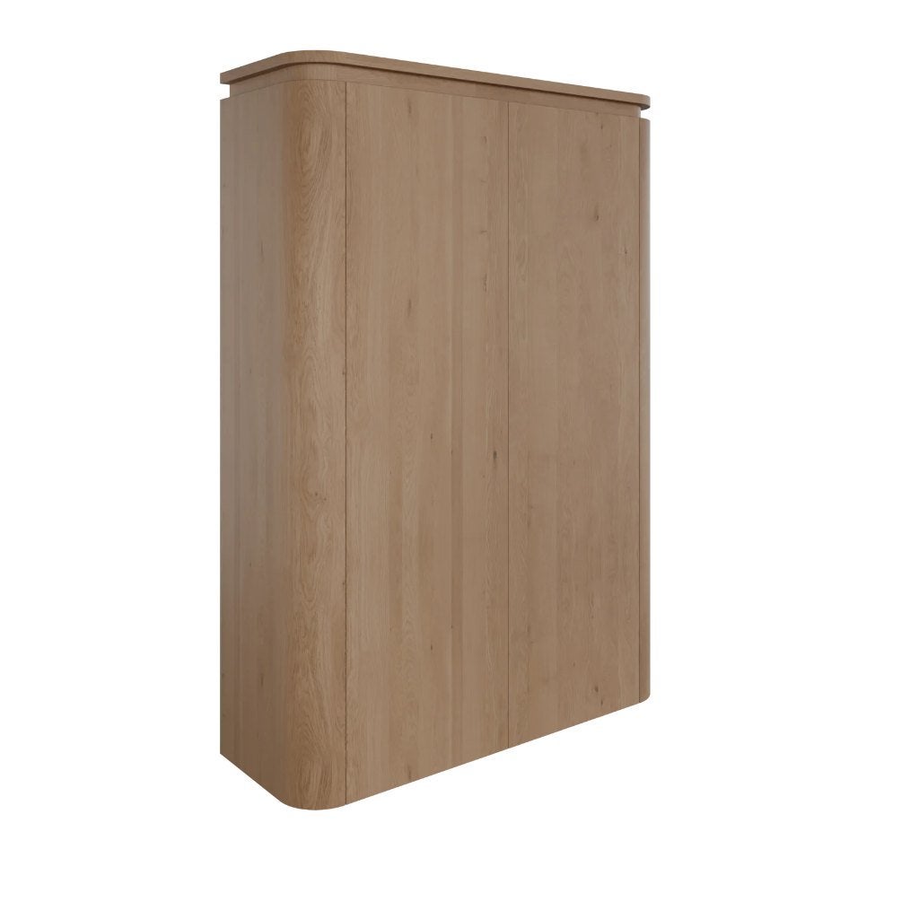 Balmani Moon badkamerkast, Huis en Inrichting, Ophalen, (Half)hoge kast, 100 tot 150 cm, Nieuw