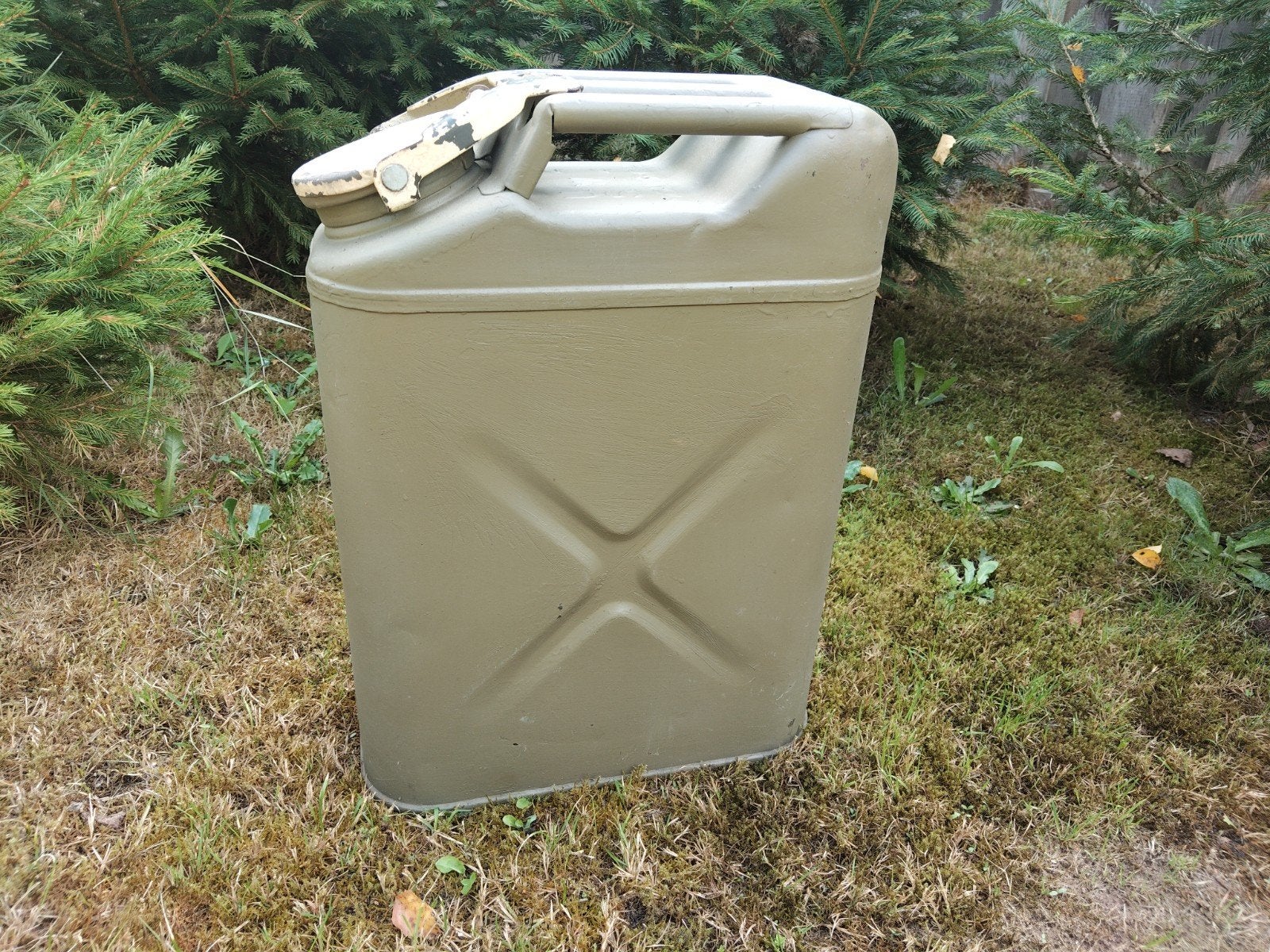 Jerry à eau de l'armée américaine Monarch 1944, Collections, Enlèvement ou Envoi