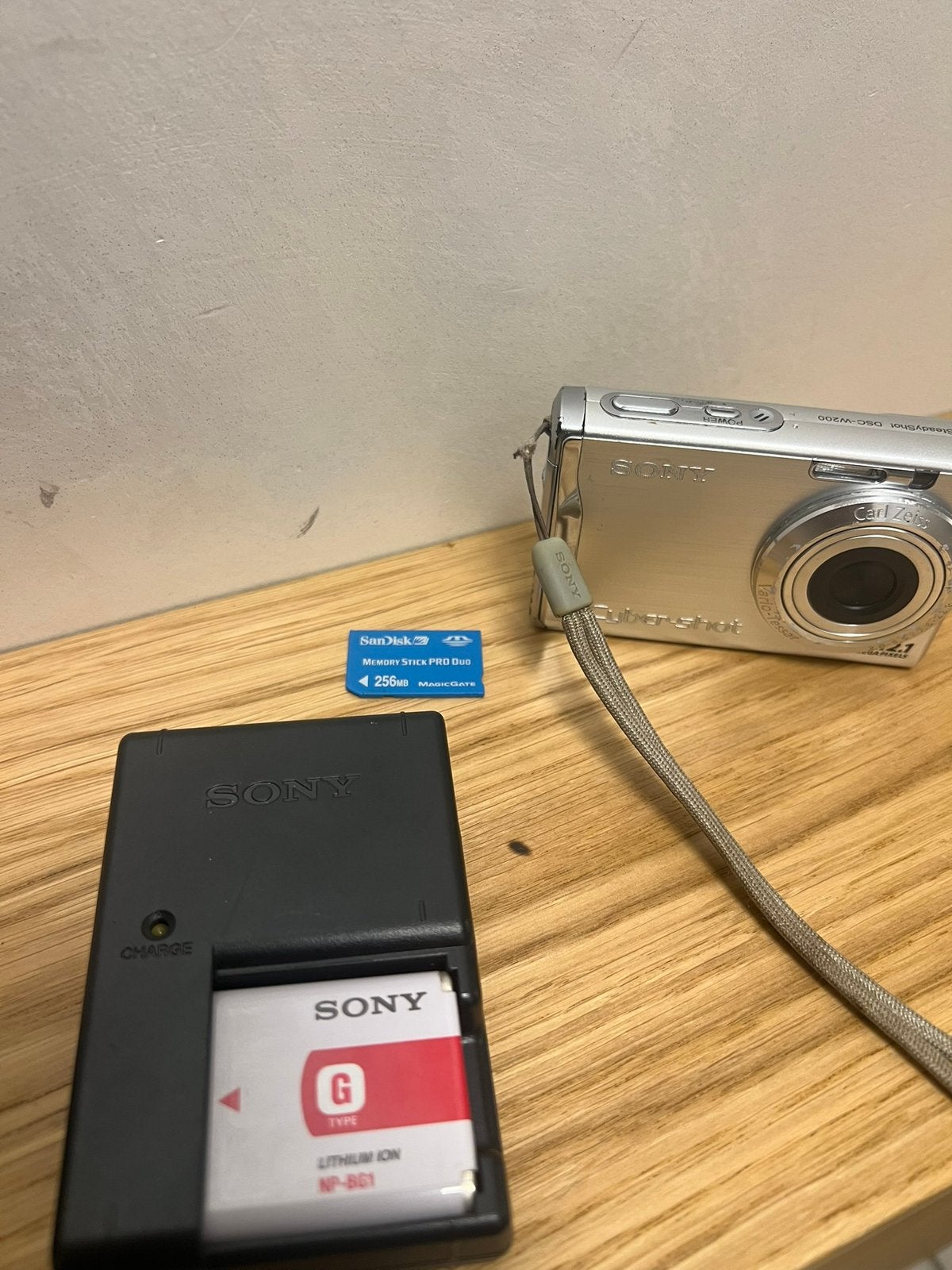 Appareil sony, TV, Hi-fi & Vidéo, Enlèvement, Comme neuf