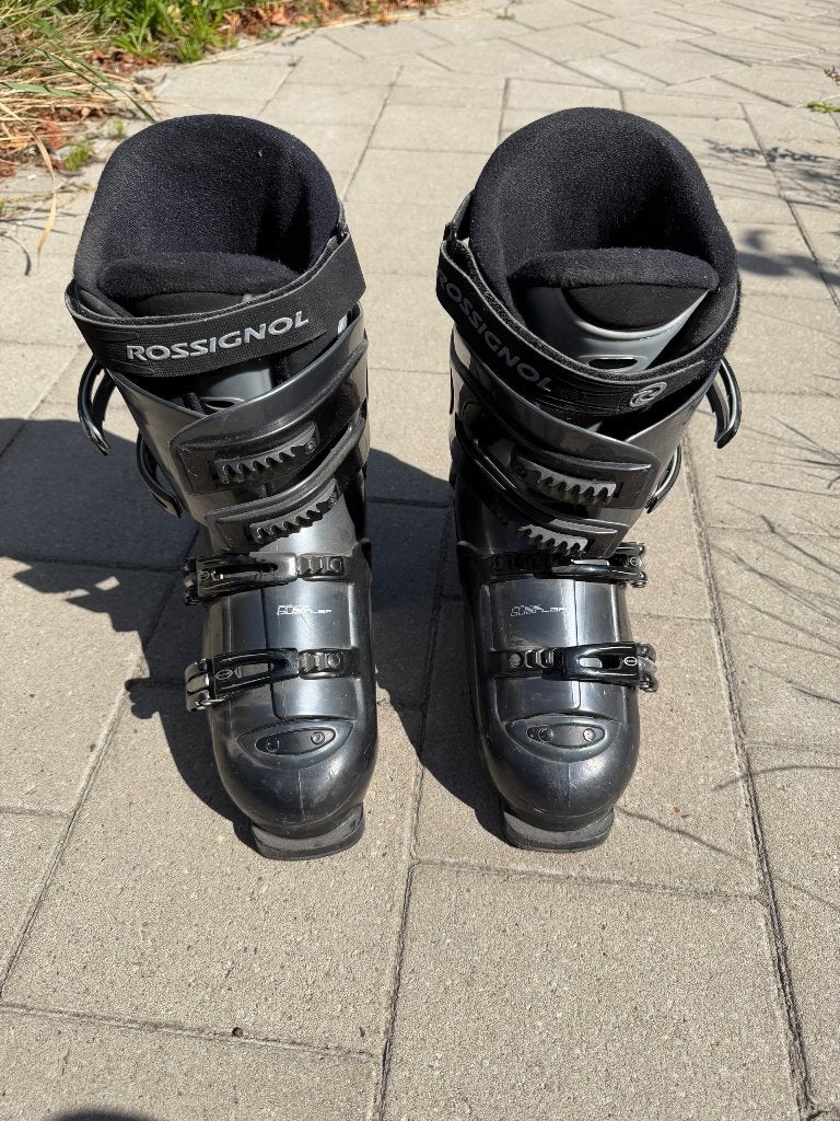 Chaussures de ski Rossignol Soft Light taille 44 — Ski/Walk, Rossignol, Enlèvement, Utilisé, Chaussures