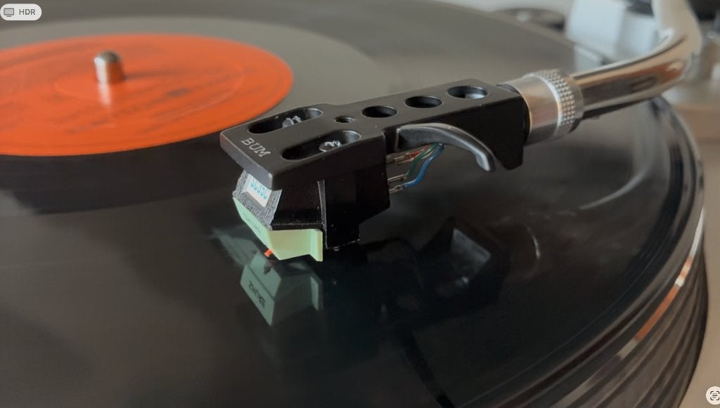 SHURE SC35C – cellule MM vintage testée –stylus très propre, TV, Hi-fi & Vidéo, Enlèvement ou Envoi, Utilisé, Pièce tourne-disques