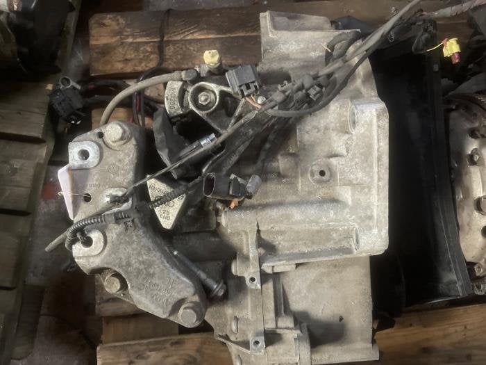 Boîte de vitesse d'un Audi A3, Autos : Pièces & Accessoires, -, 3 mois de garantie, Audi, Utilisé