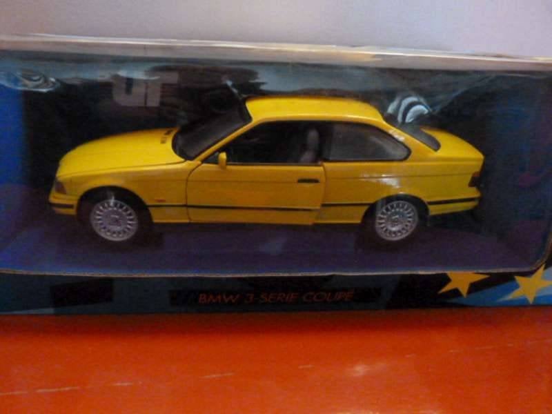 bmw 1:18, Hobby en Vrije tijd, Modelauto's | 1:18, Ophalen, Nieuw, Auto, UT Models