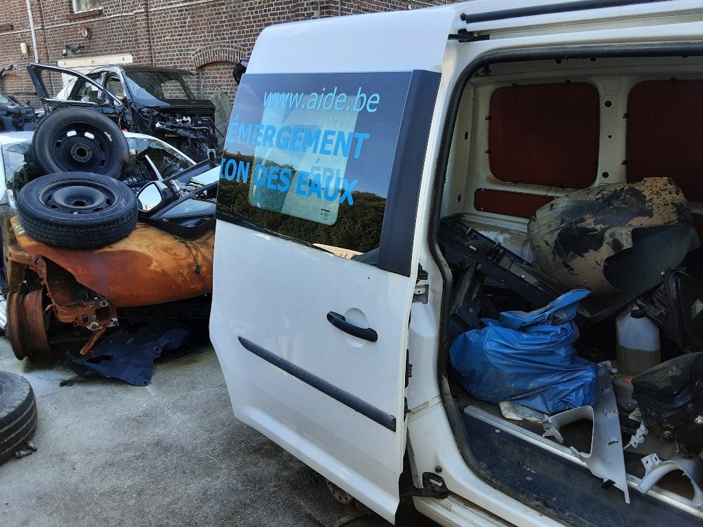 SCHUIFDEUR RECHTS Volkswagen Caddy IV (01-2015/09-2020), Auto-onderdelen, Gebruikt, Rechts, Mevr. I. Hauben, Rue de l'Espoir 34 34
4030  GRIVEGNÉE, BE