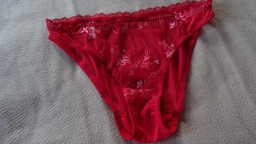SLIP "BOLERO" NIEUW, Kleding | Dames, Bolero, Ophalen of Verzenden, Rood, Slip