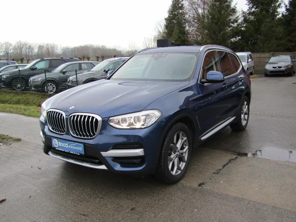 Bmw X3 2.0dA Sdrive18 MHEV, Auto's, BMW, Bedrijf, Te koop, X3, ABS, Adaptieve lichten, Adaptive Cruise Control, Airbags, Airconditioning