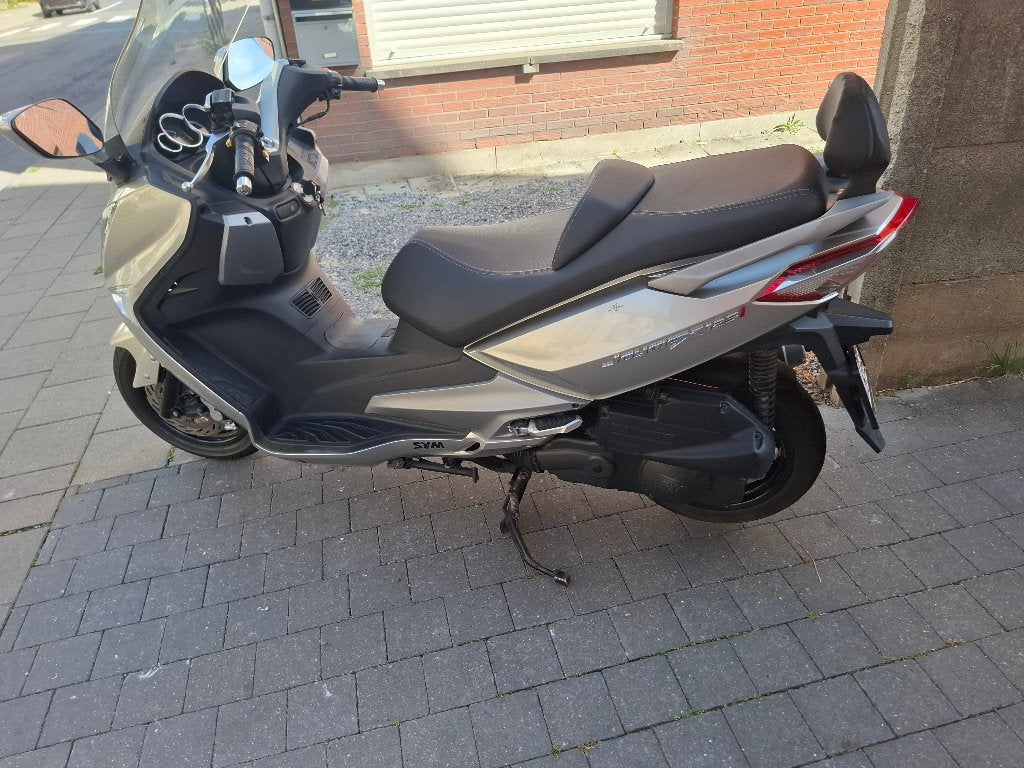 Scooter Sym, Fietsen en Brommers, Scooters | SYM, Ophalen, Gebruikt, Overige modellen, 125 cc