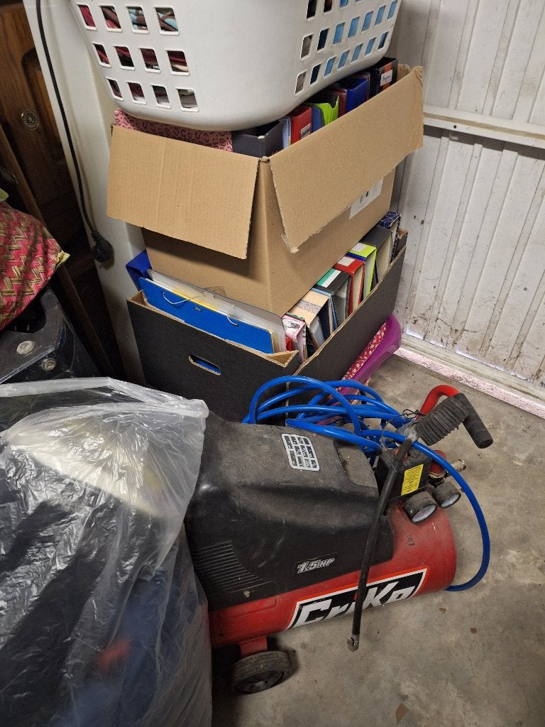 Lot brocante, Divers, Enlèvement, Utilisé